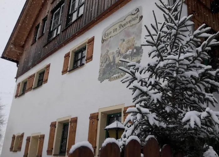 Mühlnerhof Familie Gruber