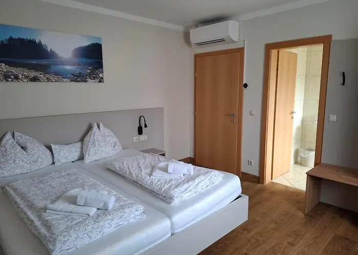 Die Pension Galle
